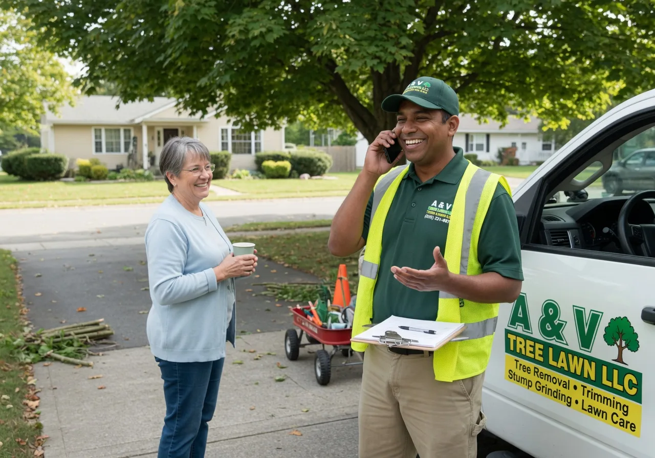 Tree Service Germfask, MI FAQs
